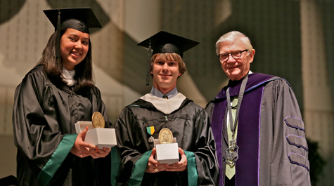Student Sullivan Awards