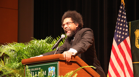Cornel West
