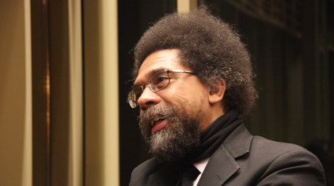 Cornel West