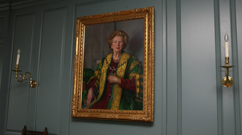 The Iron Lady