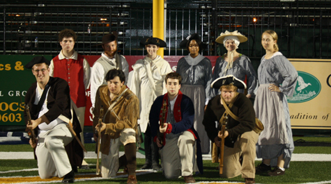Militia Muster