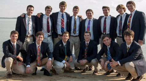 W&M a capella