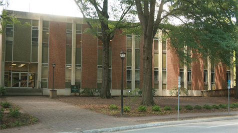 Adair Hall