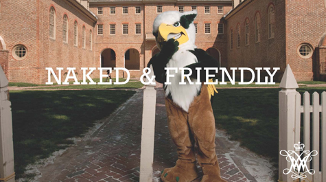 Naked & Friendly
