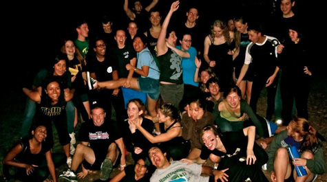 Alpha Phi Omega