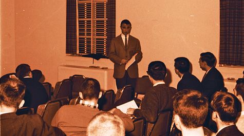 Alpha Phi Omega