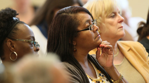 Audience attention