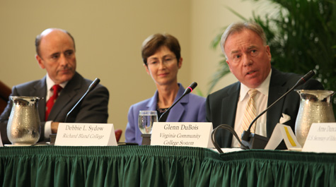 Roundtable discussion