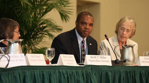 Roundtable discussion