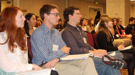 Eager Students