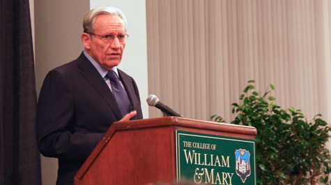 Bob Woodward