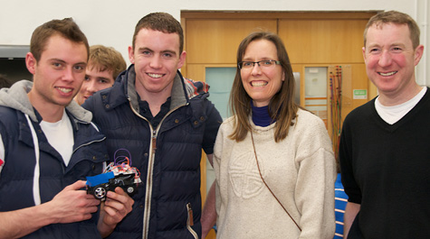 Fulbright grant