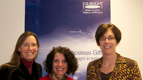 Fulbright Ireland