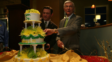Birthday cake