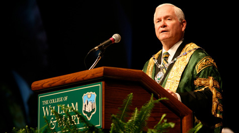 New chancellor