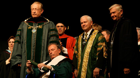 Honorary degree