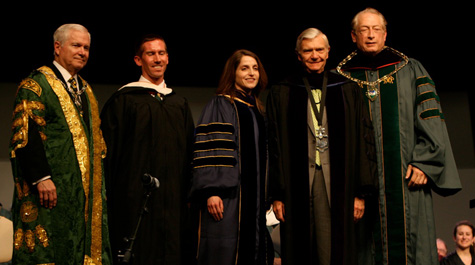 Teaching Award