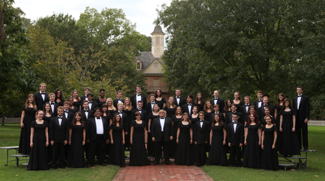 W&M Choir