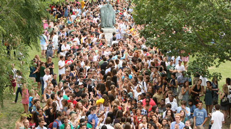 Welcome to W&M