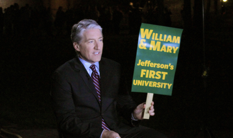 Live from W&M: