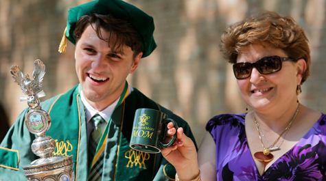 Commencement 2012