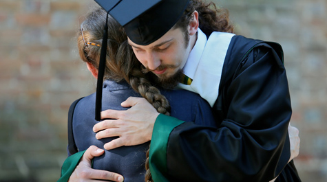 Commencement 2012