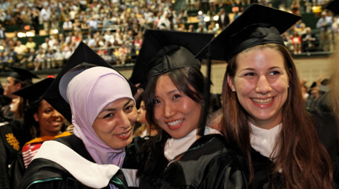 Commencement 2012