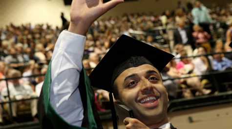 Commencement 2012