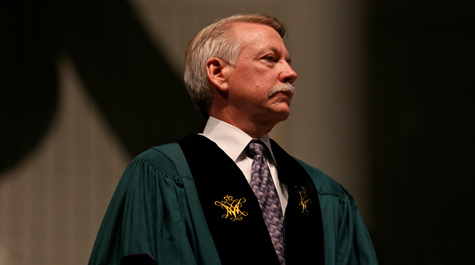 Commencement 2012