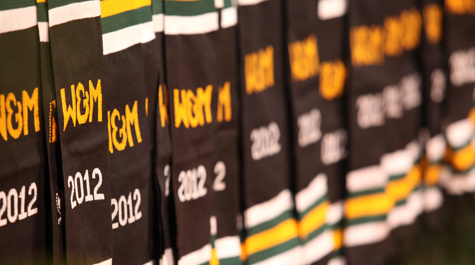 Commencement 2012