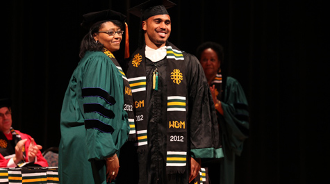 Commencement 2012