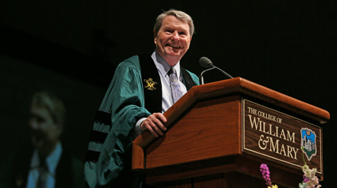 Commencement 2012