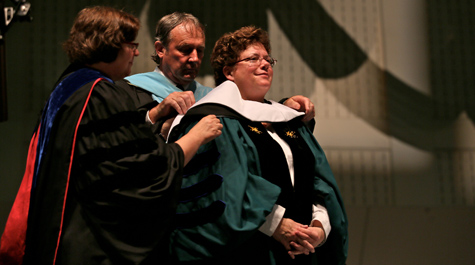 Commencement 2012