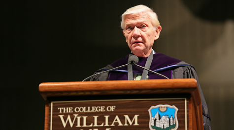 Commencement 2012