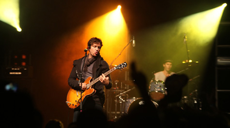 Charter Day concert