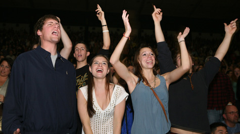 Charter Day concert