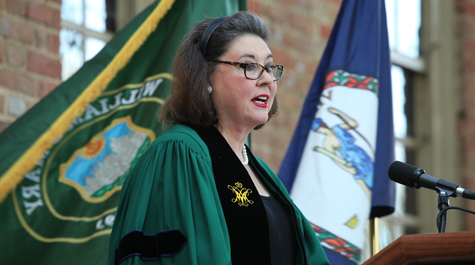 Opening Convocation