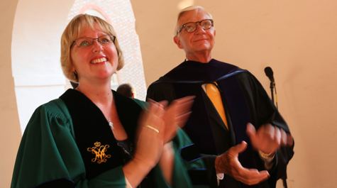 Opening Convocation