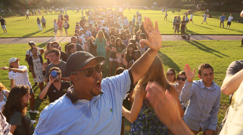 Opening Convocation