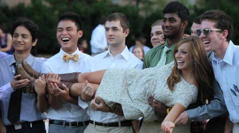 Opening Convocation