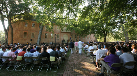 Opening Convocation