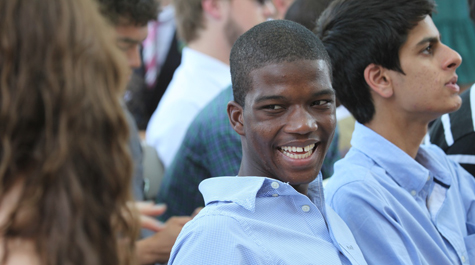 Opening Convocation