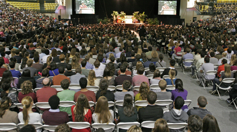 Dalai Lama visit