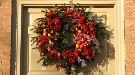 President's Wreath