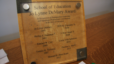 De玛丽 Award