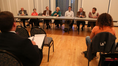 EVMS forum