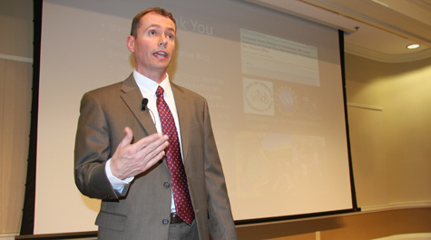 Faculty lecture