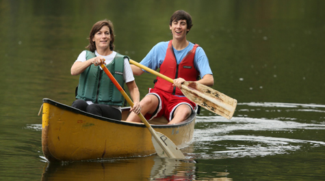 On the Lake