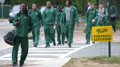 To the Field