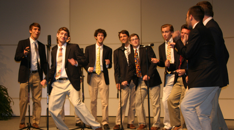 A Cappella Showcase